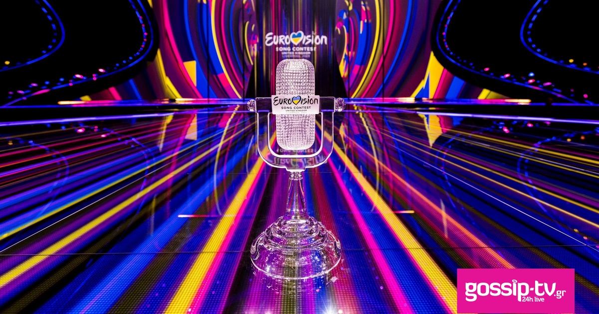 Eurovision 2023: Το twitter δίνει «ρέστα»! Οι απίστευτες ατάκες και ο... Θανάσης Ευθυμιάδης
