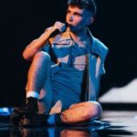 Eurovision 2023: Το πρώτο μήνυμα του Victor Vernicos μετά τον αποκλεισμό της Ελλάδας