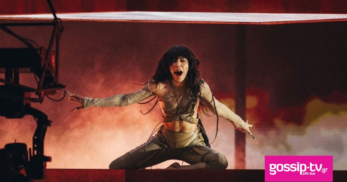 Eurovision 2023: Το φαβορί του διαγωνισμού, η Loreen έκανε την πρώτη της πρόβα!