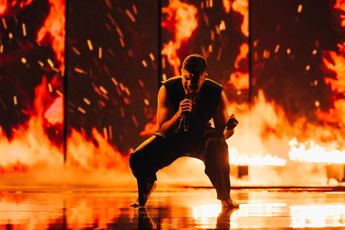 Eurovision 2023 – Κύπρος: Εντυπωσιακός ο Ανδρέας Λάμπρου στον τελικό