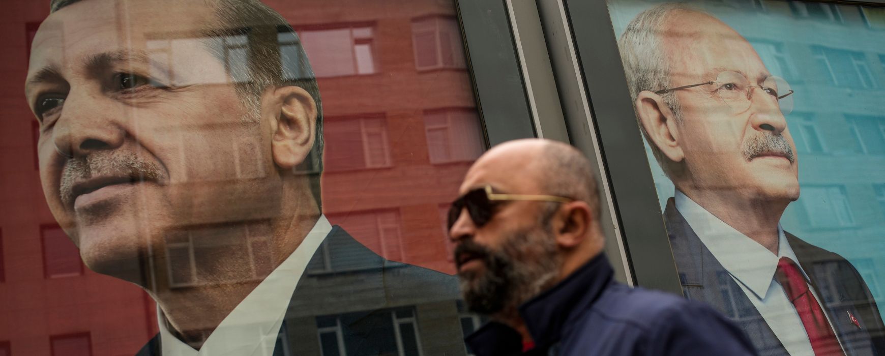 FT για εκλογές στην Τουρκία: Ο Ερντογάν αντιμέτωπος με την μεγαλύτερη πρόκληση