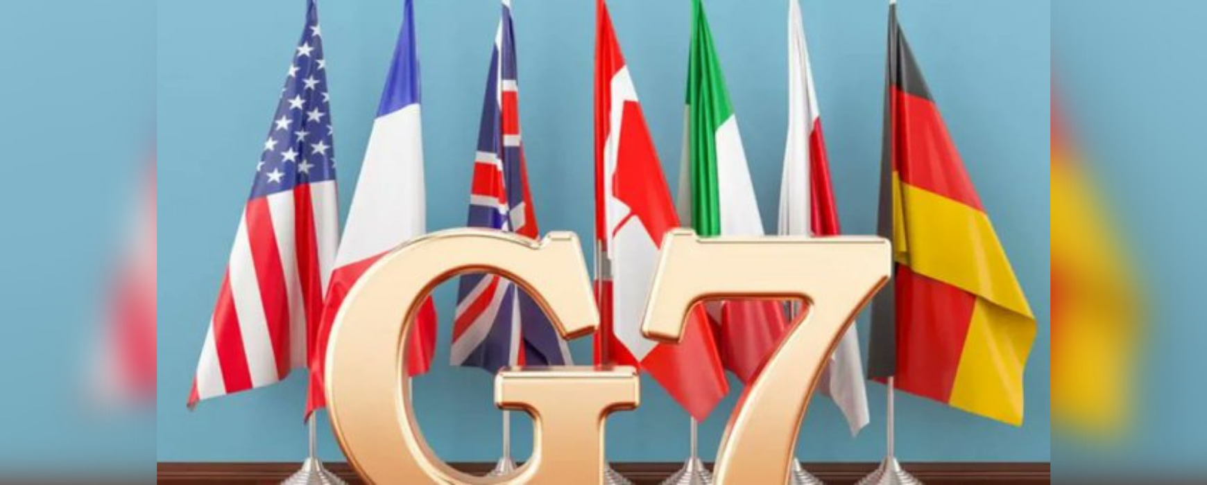 G7: Καλεί την Κίνα «να πιέσει τη Ρωσία» για να σταματήσει τον πόλεμο