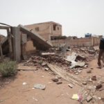 OHE: Aνευ προηγουμένου η κατάσταση στο Σουδάν – Στην περιοχή σπεύδει ο Μάρτιν Γκρίφιθς