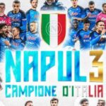 Serie A: Στο θρόνο η Νάπολι – Πρωταθλητές και μαθηματικά οι «παρτενοπέι»