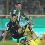 Stoiximan Super League,  Παναθηναϊκός-ΠΑΟΚ 1-1: Ασπρόμαυρο μπλοκο - Δείτε τα γκολ