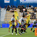 Stoiximan Super League, Παναιτωλικός - ΟΦΗ 0-2: Φινάλε με διπλό στο Αγρίνιο