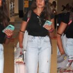 Survivor All Star: Η Εύη Σαλταφερίδου επέστρεψε στην Ελλάδα - Οι πρώτες εικόνες από το αεροδρόμιο
