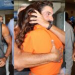 Survivor All Star: Ο Σπύρος Μαρτίκας επέστρεψε στην Ελλάδα και στην αγκαλιά της Βρισηίδας Ανδριώτου