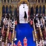 Viral βίντεο: Ο «Χάρος» εντοπίστηκε στη στέψη του βασιλιά Καρόλου