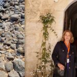 Άντζελα Γκερέκου: Στιγμιότυπα από το ταξίδι της στους Αγίους Τόπους