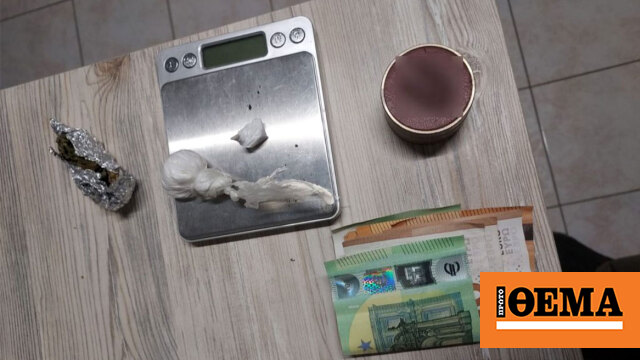 Έβγαλαν πάνω από 31.000 ευρώ από τη διακίνηση κοκαΐνης στην Ιεράπετρα