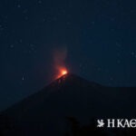 Έκρηξη του ηφαιστείου Φουέγκο στη Γουατεμάλα
