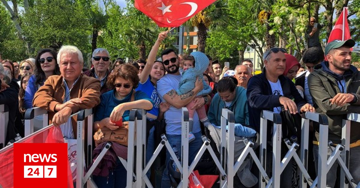 "Όλα θα πάνε καλά" - Η ενωμένη αντιπολίτευση είναι η "άλλη" Τουρκία