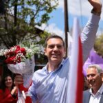 Α. Τσίπρας από Γρεβενά: Δεν θα ρισκάρει δεύτερες εκλογές ο κ. Μητσοτάκης αν είναι πρώτο κόμμα (video)