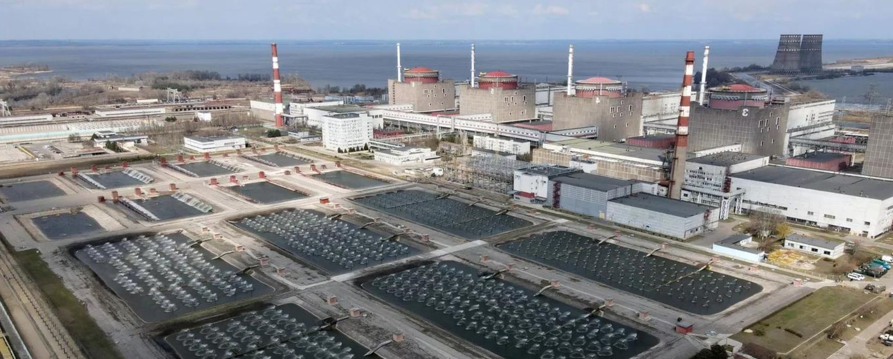 Ανησυχία στη Ζαπορίζια: Η Ρωσία ανέστειλε τη λειτουργία του πυρηνικού σταθμού – Φόβοι για «προβοκάτσια» από το Κίεβο