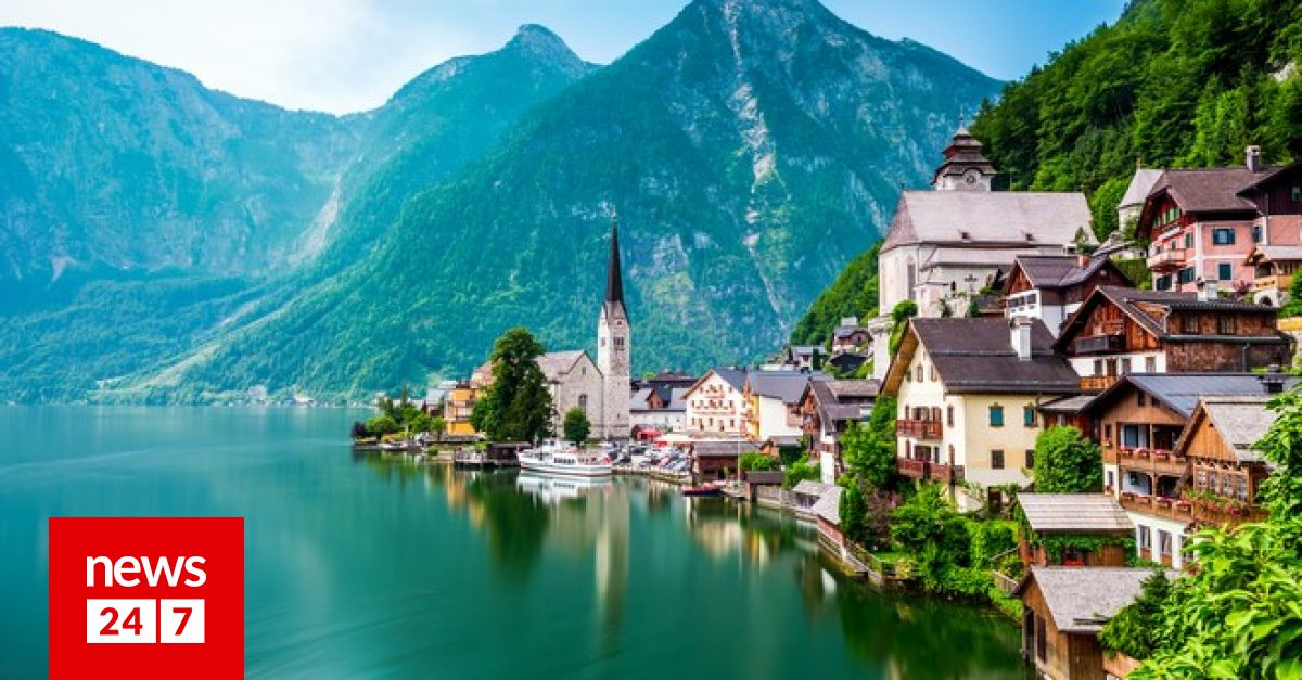 Αυστρία: Το παραμυθένιο χωριό Χάλστατ ύψωσε φράχτη για να εμποδίζει τους τουρίστες