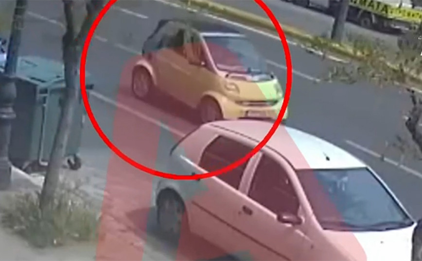 Βίντεο-ντοκουμέντο από την πορεία του οδηγού λίγο πριν την παράσυρση της 13χρονης – «Έκαψε» κόκκινο με μεγάλη ταχύτητα