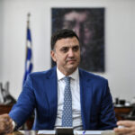 Βασίλης Κικίλιας: «Η Ελλάδα έχει τη μεγαλύτερη τουριστική ανάπτυξη στην Ευρώπη»