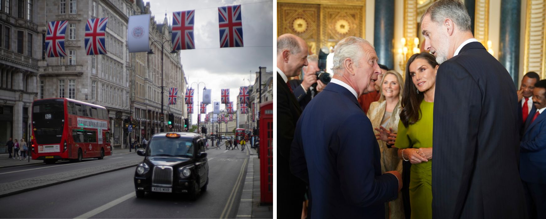 Βασιλιάς Κάρολος: Mεγάλη δεξίωση στο Μπάκιγχαμ – Ποιοι ηγέτες, βασιλείς και celebrities θα πάνε στην στέψη