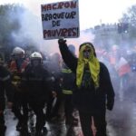 Γαλλία: Η Πρωτομαγιά αναζωπυρώνει την οργή για τις συντάξεις - Ένταση και χημικά