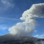 Γουατεμάλα: Σε εκρηκτική δραστηριότητα το ηφαίστειο Φουέγο – Απομακρύνθηκαν εκατοντάδες κάτοικοι (video)
