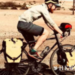Διέσχισε την Αφρική με ποδήλατο σε 28 ημέρες – 2.826 χλμ. από ακτή σε ακτή