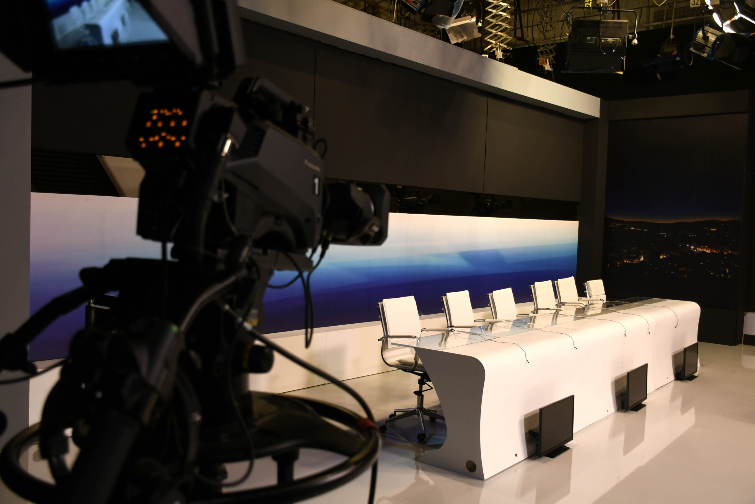 Εκλογές 2023 – debate ΕΡΤ: Το στούντιο όπου θα διεξαχθεί η τηλεμαχία (φωτογραφίες – βίντεο)