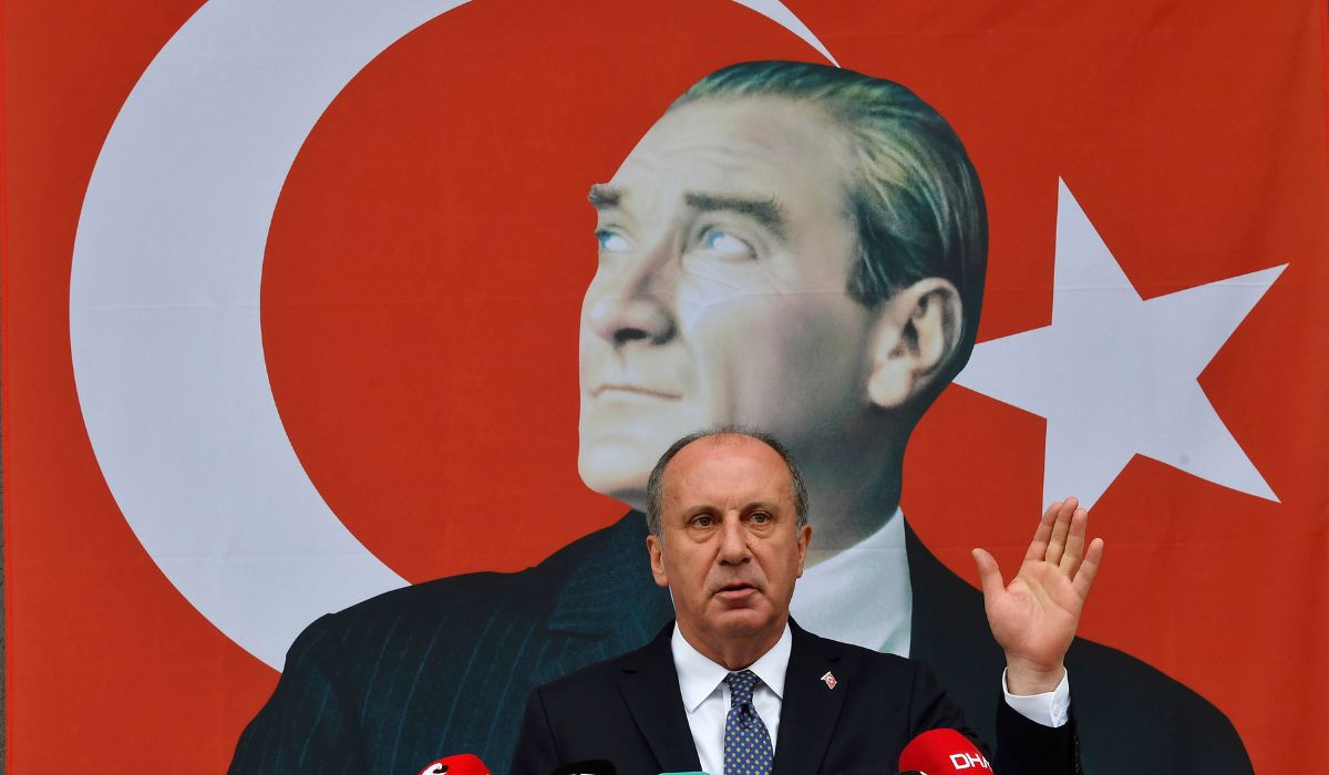 Εκλογές στην Τουρκία: Αποσύρεται ο Μουαρέμ Ιντζέ – Οι φήμες, το βίντεο και οι απειλές