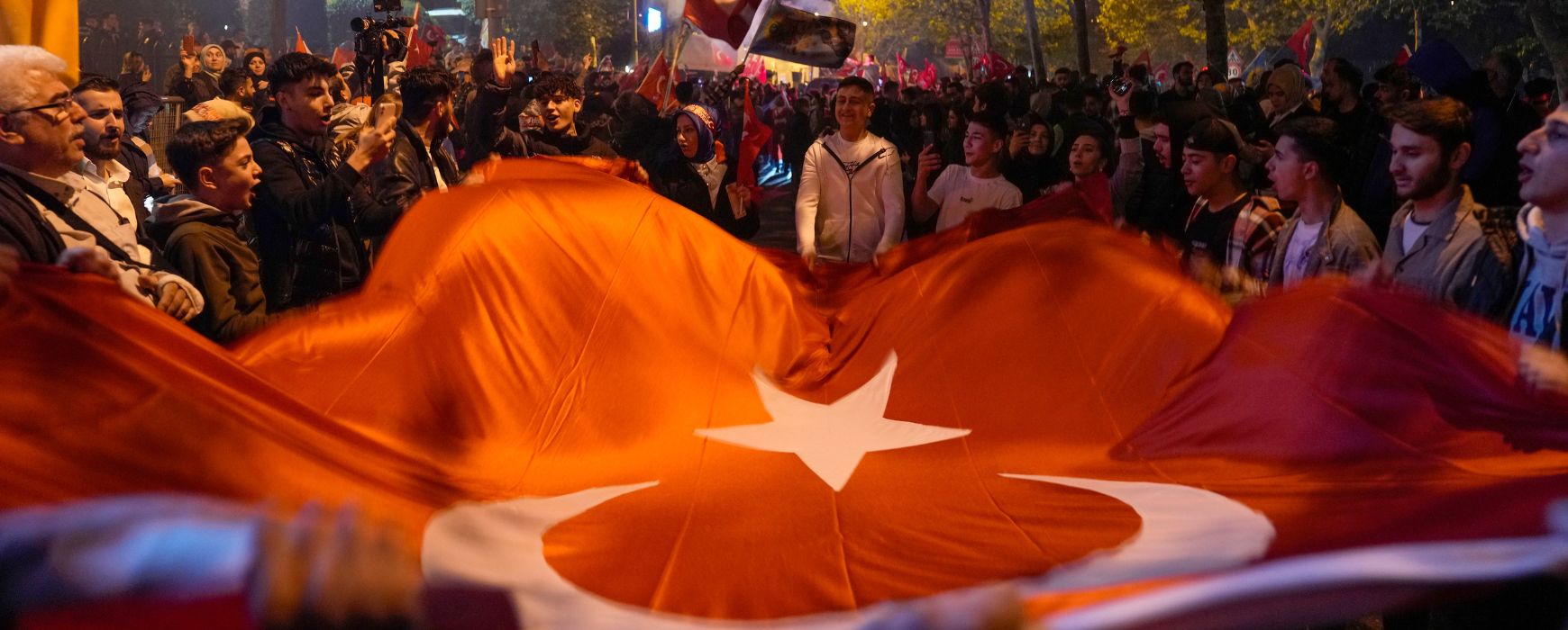 Εκλογές στην Τουρκία: Και επισήμως στο β’ γύρο η μάχη Ερντογάν-Κιλιτσντάρογλου