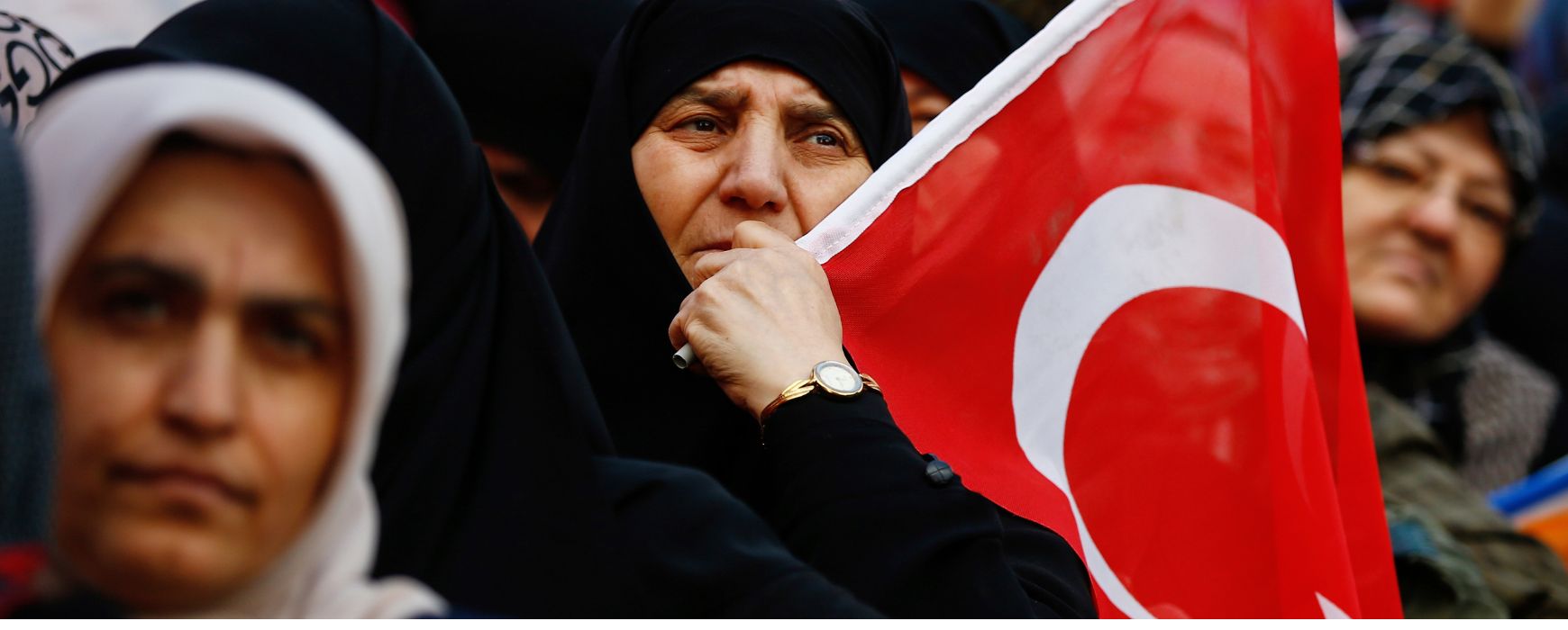 Εκλογές στην Τουρκία: Λιγοστές οι γυναίκες στην πολιτική – Τα εμπόδια και οι «τρικλοποδιές» του συστήματος