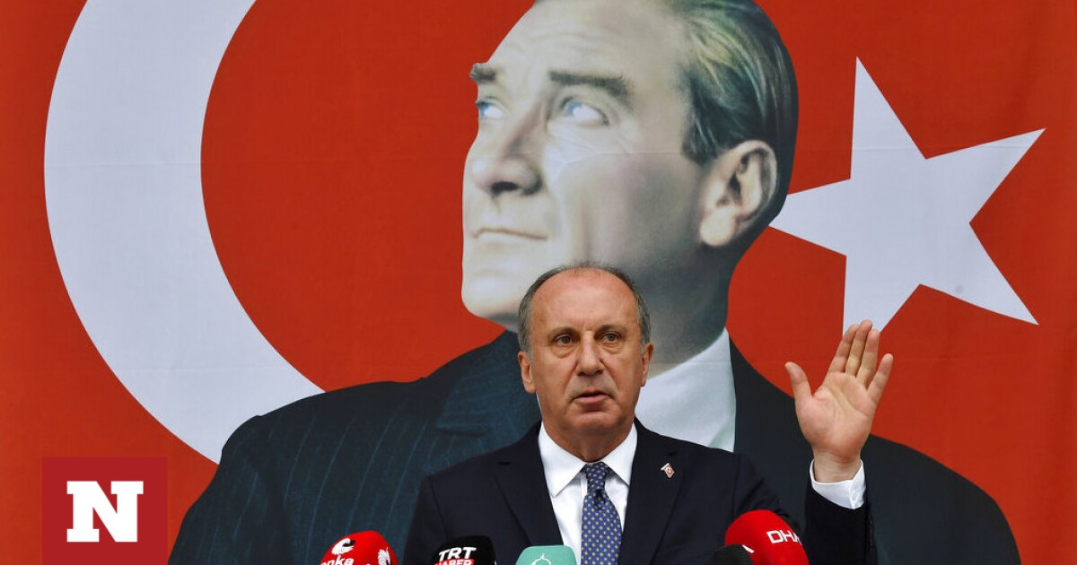 Εκλογές στην Τουρκία: Ραγδαίες εξελίξεις στην Άγκυρα - Αποσύρεται ο Ιντζέ; - Φήμες για «ροζ» βίντεο