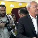Εκλογές στην Τουρκία: Ψήφισαν Κιλιτσντάρογλου και Ερντογάν (Videos)