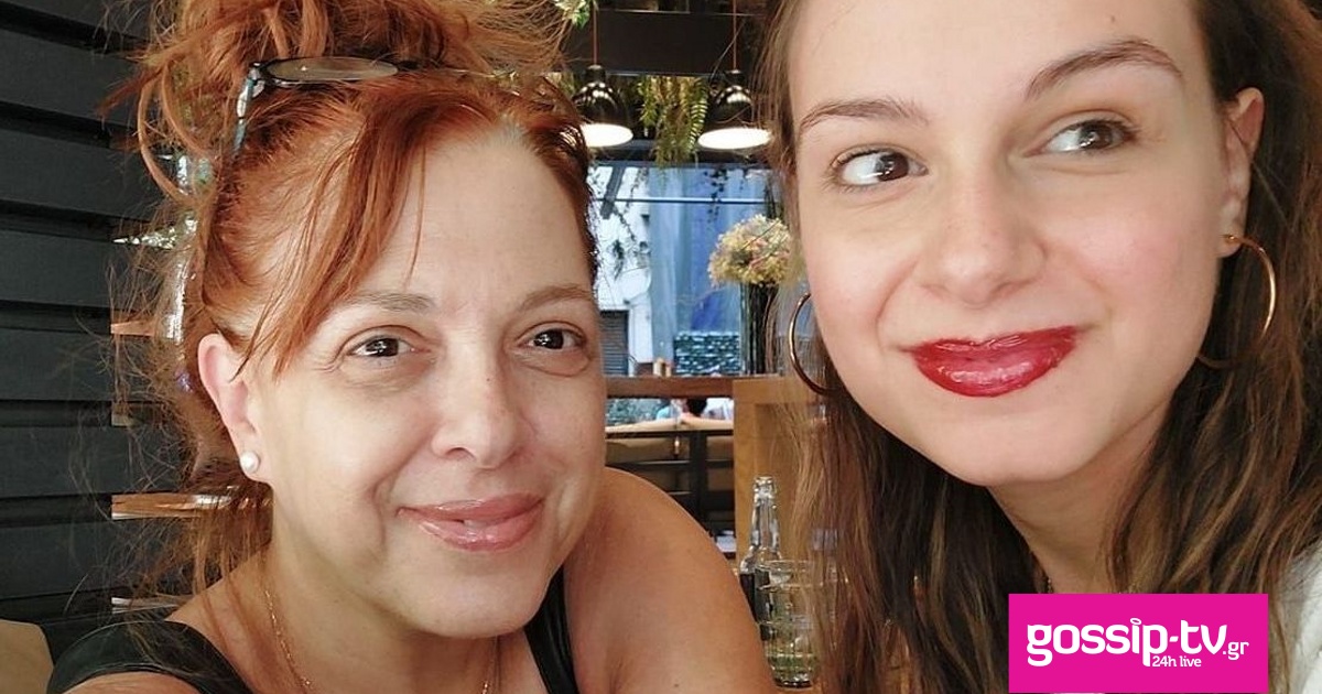 Ελένη Ράντου: Η σπάνια φωτό με την κόρη της, η απίθανη ομοιότητα και η ενασχόληση με τις Τέχνες