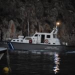 Επιβάτης πλοίου φέρεται να έπεσε στη θάλασσα – Σε εξέλιξη έρευνες του λιμενικού μεταξύ Κύμης και Σκύρου