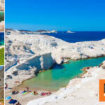 Επτά φυσικές πισίνες στα ελληνικά νησιά - Απόκοσμα τοπία, υπέροχα νερά, μαγευτικά χρώματα