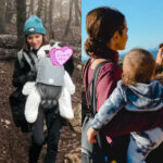 Εριέττα Κούρκουλου: Για πεζοπορία με των 10 μηνών γιο της – Φωτογραφίες