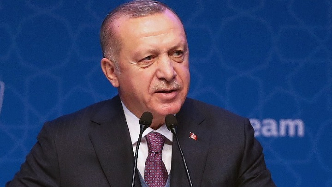 Ερντογάν:  «Ο Μπάιντεν έδωσε εντολή για την ανατροπή μου»