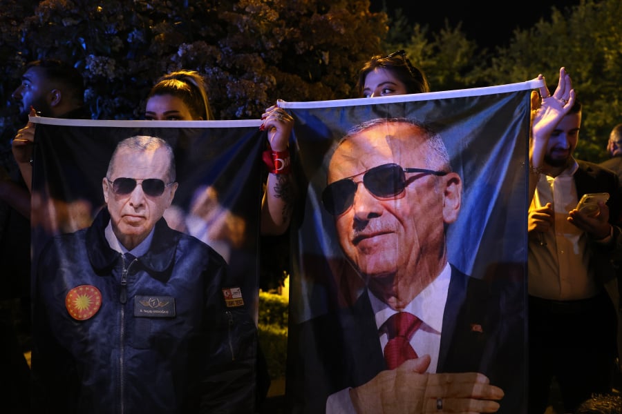 Ερντογάν για Ρωσία: «Χρειαζόμαστε η μια την άλλη, η Δύση μας πιέζει να συμβάλλουμε στις κυρώσεις»
