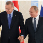 Ερντογάν και Πούτιν δεσμεύτηκαν να ολοκληρώσουν άμεσα τον κόμβο του φυσικού αερίου
