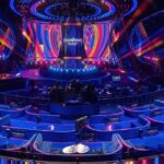 Η Eurovision 2023 σε αριθμούς:Τα 1.000 λίτρα λακ και οι 3 «πισίνες» ντουλάπες ρούχων που χρειάστηκαν