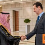 Η Δαμασκός επαναλειτουργεί τη διπλωματική αποστολή της στη Σαουδική Αραβία