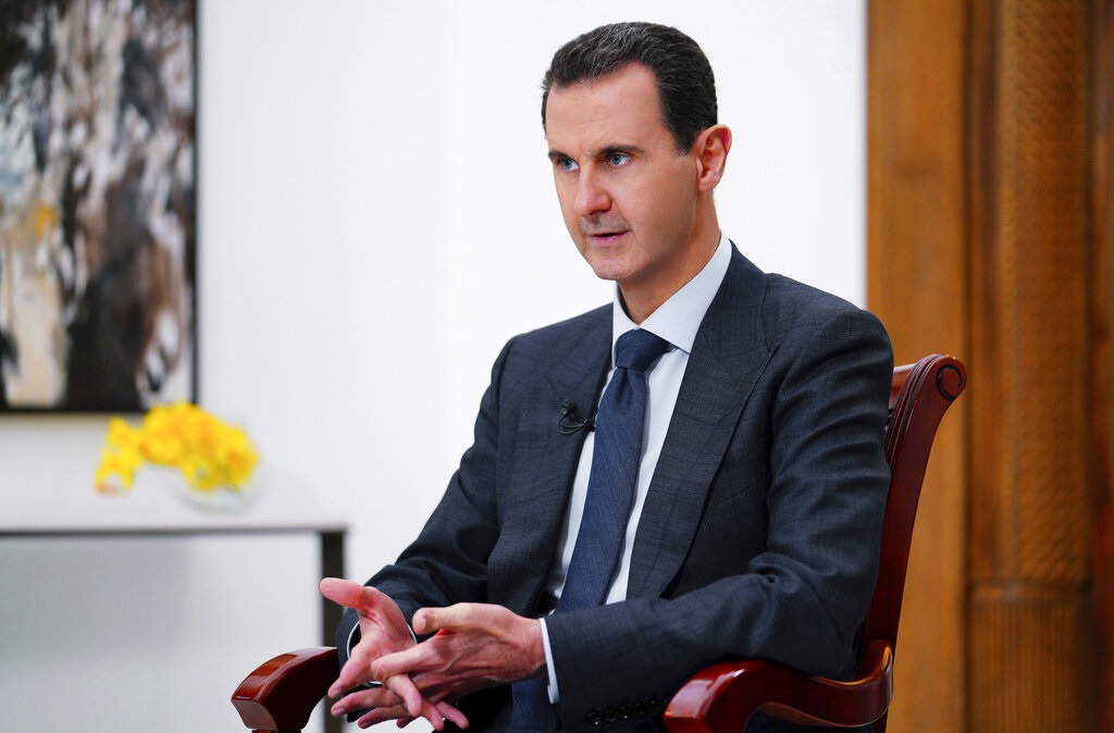 Η Ουάσινγκτον καταγγέλλει την απόφαση επανένταξης της Συρίας στον Αραβικό Σύνδεσμο
