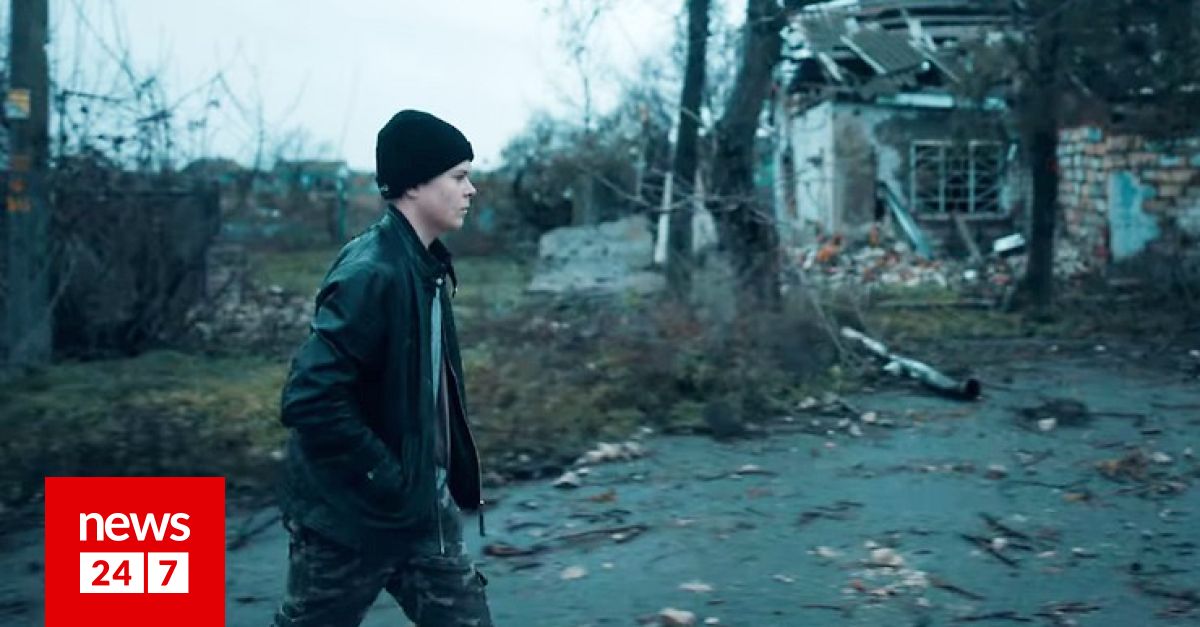 Η σπαρακτική ιστορία ενός αγοριού στην εμπόλεμη Ουκρανία στο νέο βίντεο των Imagine Dragons