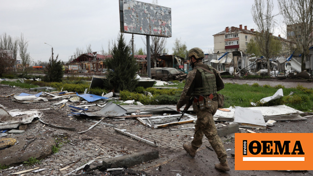 ΗΠΑ: Στις 100.000 οι απώλειες του ρωσικού στρατού στην Ουκρανία - Μόνο στη Μπαχμούτ έχασαν 20.000 άνδρες