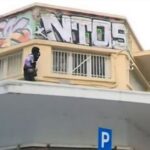Θεσσαλονίκη: Αναβλήθηκε η δίκη των γκραφιτάδων για τον Ιανουάριο του 2024