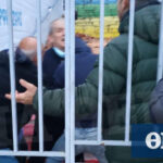 Θεσσαλονίκη: Στο εδώλιο 11 κατηγορούμενοι για την αρπαγή γυμνασιάρχη στο Αιγίνιο - «Κανείς δεν ζήτησε συγγνώμη»