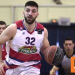 Θρήνος στο ελληνικό μπάσκετ: «Έφυγε» στα 29 του ο Αλέξανδρος Βαρυτιμιάδης