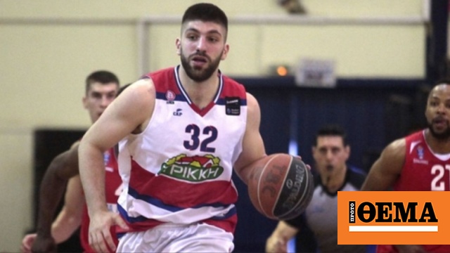 Θρήνος στο ελληνικό μπάσκετ: «Έφυγε» στα 29 του ο Αλέξανδρος Βαρυτιμιάδης