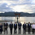 Ιαπωνία- G7: Νέες κυρώσεις κατά της Ρωσίας αποφάσισαν οι ηγέτες της Ομάδας των Επτά