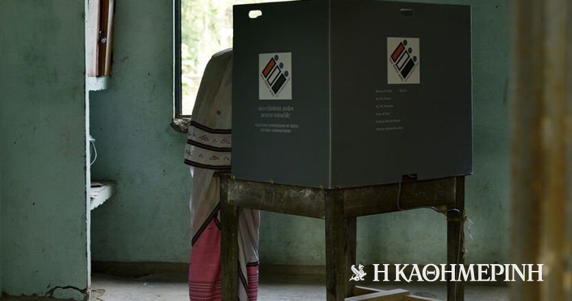 Ινδία: Υποψήφια νίκησε σε τοπικές εκλογές… μετά θάνατον